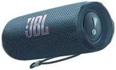 JBL Flip 6 - Portable Bluetooth Speaker, powerful sound and deep bass, IPX7 waterproof, 12 hours of playtime, JBL PartyBoost for…