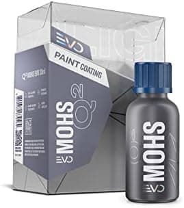 Gyeon MOHS Ceramic Coating for Cars | Deep Gloss & 3-Year Protection | DIY Paint Coating Kit for Long-Lasting…