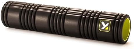 TriggerPoint Grid 2.0 Foam Roller for Deep Tissue Massage and Muscle Recovery, 26 Inch Multi-Density EVA with Hollow Core…