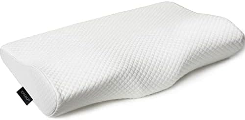 EPABO Contour Memory Foam Pillow Orthopedic Sleeping Pillows, Ergonomic Cervical Pillow for Neck Pain - for…