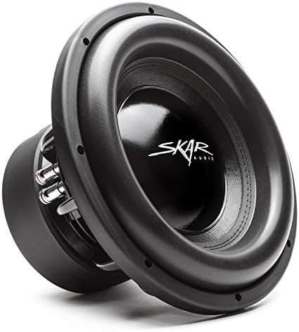 Skar Audio EVL-12 D2 12" 2500 Watt Max Power Dual 2 Ohm Car Subwoofer