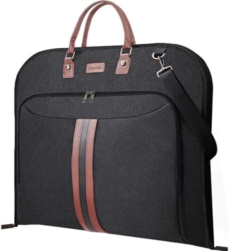 BALEINE Travel Garment Bag, Travel Suit Bag for Men, Water Resistant…