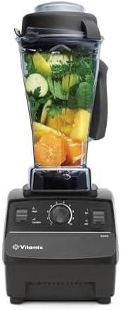 Vitamix 5200 Blender, Professional-Grade Blender for Smoothies, Soups, Ice Cream and More…