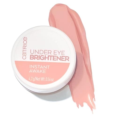 Catrice | Under Eye Brightener | Conceal & Brighten Dark Circles | With Hyaluronic Acid & Shea Butter | Vegan, Cruelty Free &…