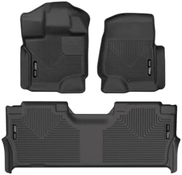 Husky Liners X-act Contour Floor Mats | Fits 2021-2026 Ford F-150…