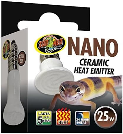 Zoo Med Labs 25W Nano Ceramic Heat Emitter