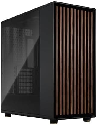 Fractal Design North XL Charcoal Black TG Dark