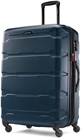 Samsonite Omni PC Hardside Expandable Luggage with Spinner Wheels…