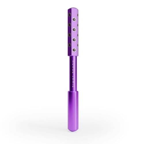 Nurse Jamie Uplift Facial Massaging Beauty Roller - Facial Massager with 24 Stones for Sculpting, Firming &…