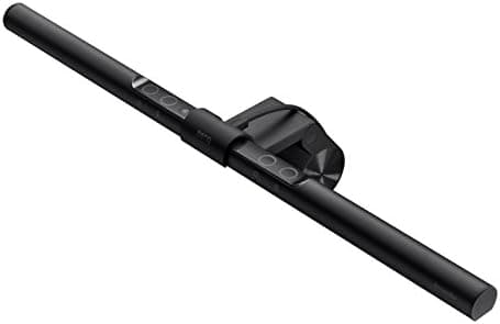 BenQ ScreenBar LED Monitor Light Bar - Auto-dimming, Adjustable…