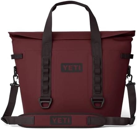 YETI Hopper M Series Portable Soft Coolers with MagShield Access