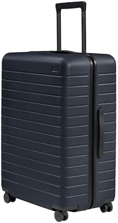 Away Large Checked Luggage - 29-Inch Lightweight Hardside Suitcase with Four WhisperGlide 360° Spinner Wheels, Interior…