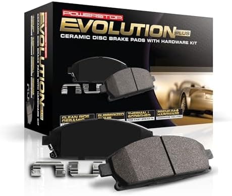 PowerStop Front Brake Pads for Lexus HS250h 2010-12 |Pontiac Vibe…