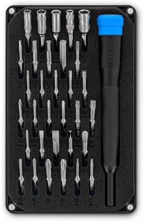 iFixit Moray Driver Kit - 32 Precision Bits for Electronics