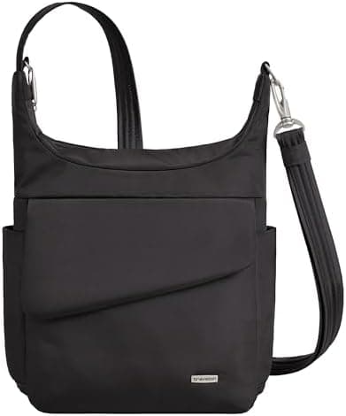 Travelon Anti-Theft Classic Messenger Bag