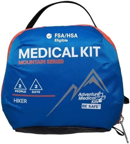 Adventure Medical Kits Mountain Series Medical Kit - Hiker…