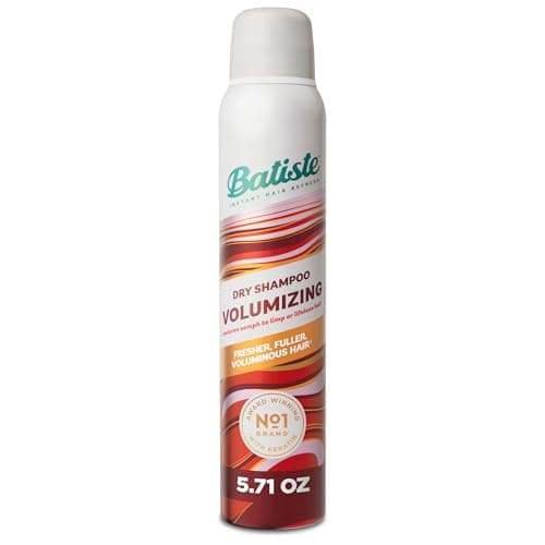 Batiste Dry Shampoo, Volumizing, Refresh Hair and Absorb Oil Between…
