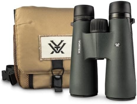Vortex Triumph HD 12x50 Binoculars | HD Optics, Tripod Adaptable, Waterproof, Fogproof, Shockproof…