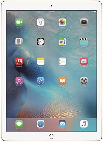 Apple iPad Pro 12.9 256GB WiFi ML0V2LL/A Gold A1584 Grade (A)