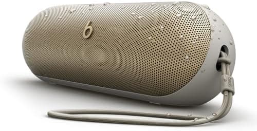 Beats Pill - Portable Bluetooth Speaker- Up to 24H Battery Life, Water Resistant, Bluetooth, Apple & Android…