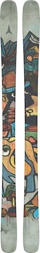 Atomic Bent 85 Men's Downhill Alpine Skis