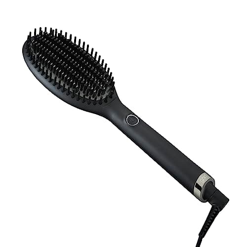 ghd Glide & Rise Hot Air Hair Brushes - Volumizing, Straightening & Smoothing Brushes with 365 Degree Safe Styling and Auto Sleep…