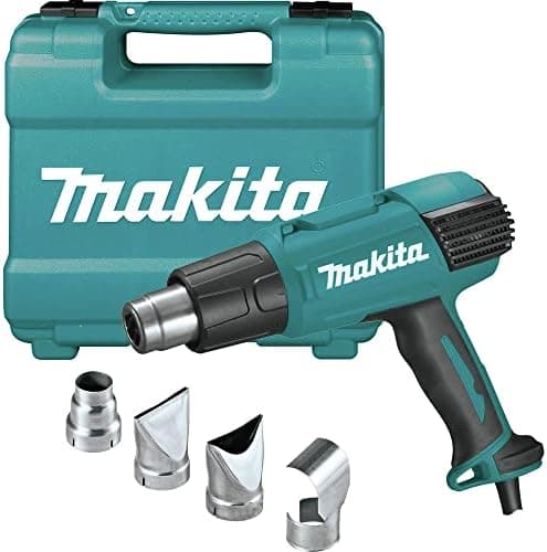 Makita HG6530VK Variable Temperature Heat Gun Kit with LCD Digital Display