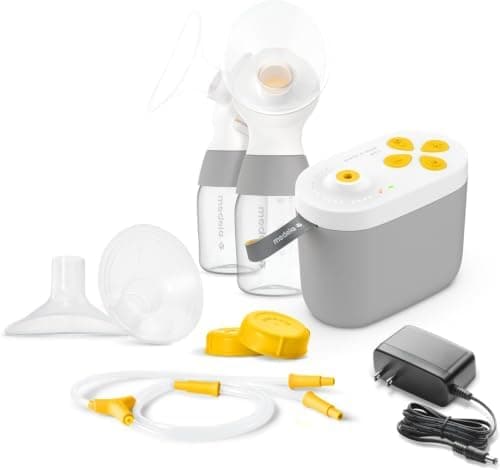 Medela Pump in Style Pro+ Electric Breast Pump, Hospital…