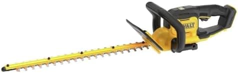 DEWALT 20V MAX 22" Cordless Hedge Trimmer, Bare Tool Only (DCHT821B)