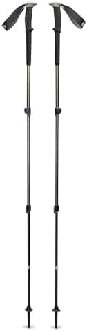 BLACK DIAMOND Trail Trekking Poles (Pair) | Lightweight Aluminum…