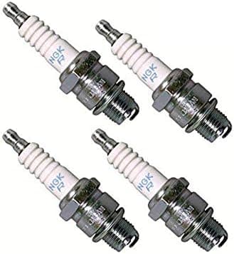 NGK Spark Plug BR8ES For Motorcycle, Marine, ATV and more - Copper…