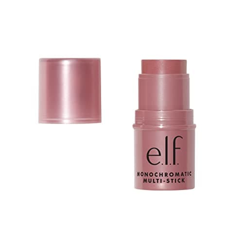 e.l.f., Monochromatic Multi Stick, Creamy, Lightweight, Versatile, Luxurious, Adds Shimmer, Easy To Use On The Go, Blends…