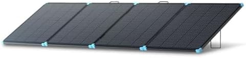 Renogy 400W Portable Solar Panel Suitcase, 23% High Efficiency Foldable Solar Charger for Power Station, Durable for Decades…