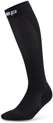 CEP Core Run 5.0 Tall Compression Socks for Men – 20-30mmHg Compression, Achilles & Shin Support…