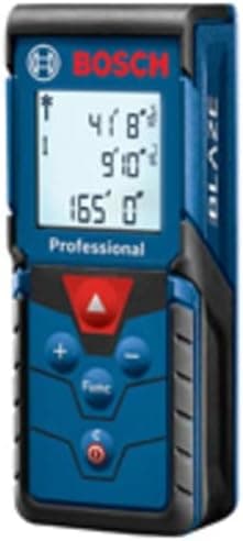BOSCH GLM165-40 Blaze™ Pro 165 Ft. Laser Measure, Distance Measuring Laser