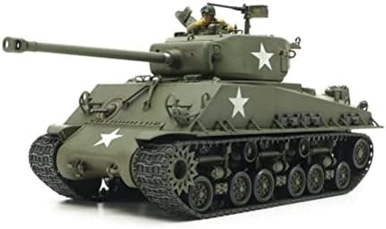 TAMIYA 35346 1/35 US Medium Tank M4A3E8 Sherman Plastic Model Kit