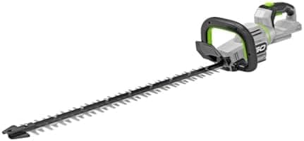 EGO POWER+ Hedge Trimmer Cordless, Electric Hedge Trimmer 26", Battery and Charger Not Included - HT2600