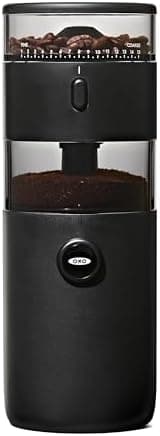 OXO Brew Compact Conical Burr Coffee Grinder