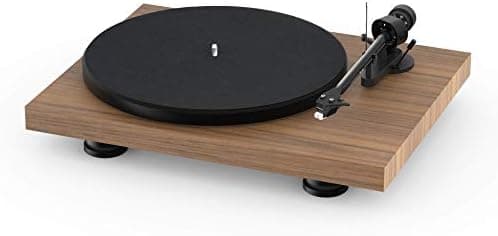 Pro-Ject Debut Carbon EVO Turntable with Sumiko Rainier Cartridge (Walnut)