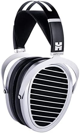 HIFIMAN Ananda Nano Open-Back Over-Ear Planar Magnetic Hi-Fi Headphones with Stealth Magnets and Nanometer…