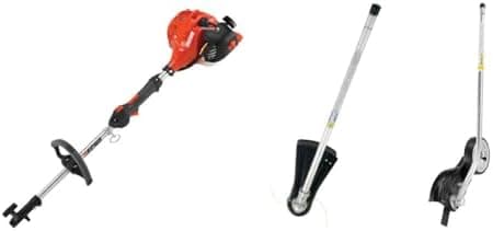 ECHO 17 in. 21.2 cc Gas PAS Trimmer and Edger Kit-PAS-225VP