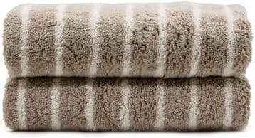 Italic Ultraplush 100% Australian Cotton Hand Towels - Set of 2 Luxury Hand Towels, Ultra Soft and Highly…