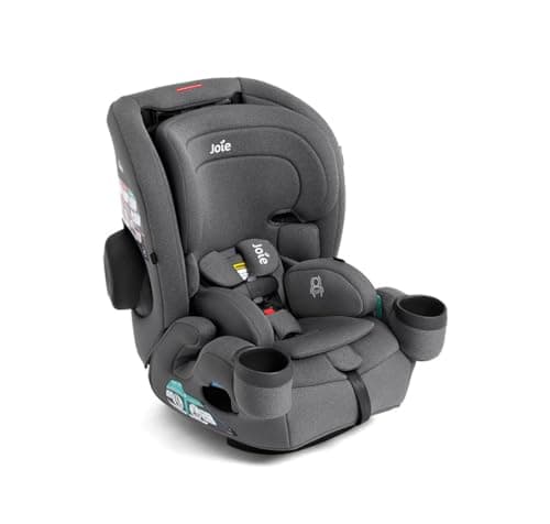 Joie Saffron SI 4-in-1 Car Seat – Car Seat for Infants to Toddlers to Big Kids - 4 Modes, 10-Position…