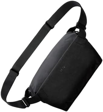 Bellroy Venture Sling 9L (large crossbody bag) - Black