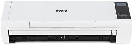 Doxie Pro - Duplex Document Scanner and Receipt Scanner for Home and Office with Amazing Software for Mac and PC