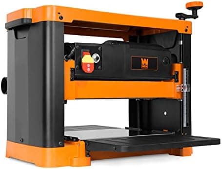 WEN PL1252 15-Amp 12.5-Inch Two-Blade Benchtop Thickness Planer…