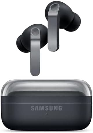 Samsung Galaxy Buds 4 Pro (2026) AI True Wireless Bluetooth Earbuds, Hi-Res Audio, 2-Way Speaker, ANC 2.0, Optimized Comfort…