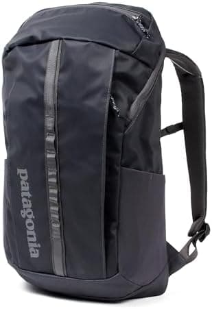Patagonia 49298 Black Hole Pack, 7.5 gal (25 L), SMOLDER BLUE, 25L