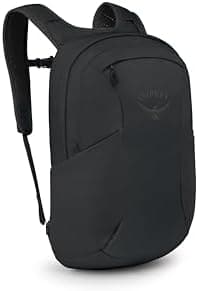 Osprey Farpoint Fairview Travel Daypack for Men and Women - Carry On Personal Item Backpack with Laptop…