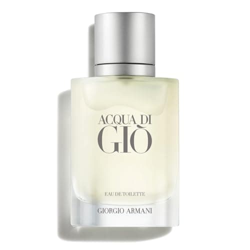 Armani Beauty - Acqua di Giò - Eau de Toilette - Cologne for Men - Long Lasting Fragrance with Bergamot…